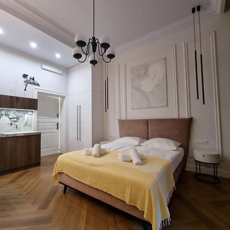 Apartamenty Inspiracja Cracovia Exterior foto