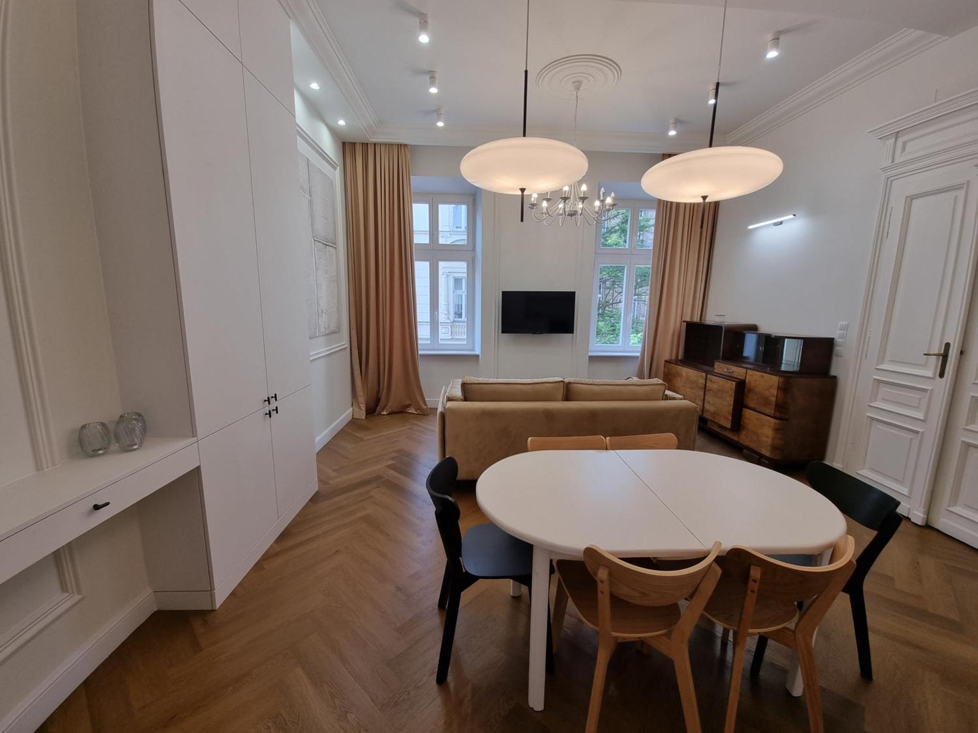 Apartamenty Inspiracja Cracovia Exterior foto